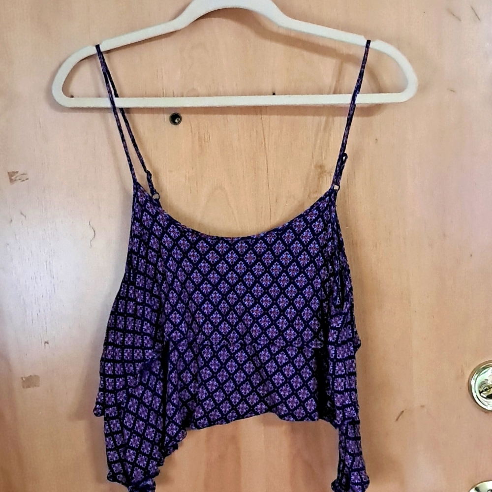 Women's forever 21 tank top size medium